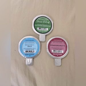 Bath & Body Works Car Refills